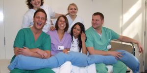 Der Beruf in der Gesundheits- und Krankenpflege ist vielseitig und macht Spaß.